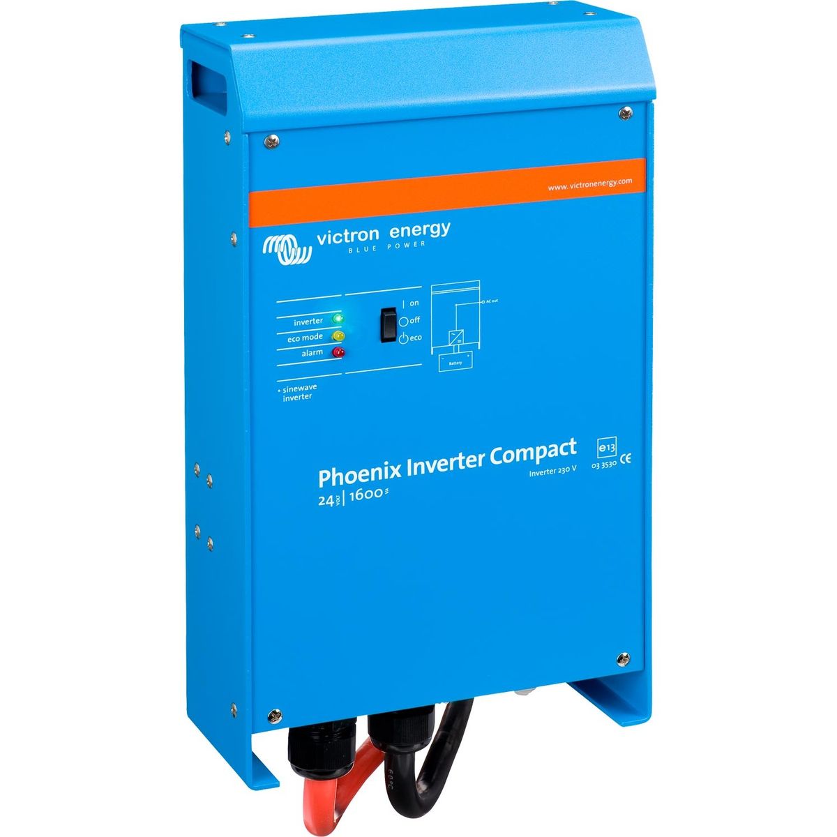 Victron Phoenix Compact Sine Wave Inverter (24V / 1600VA)
