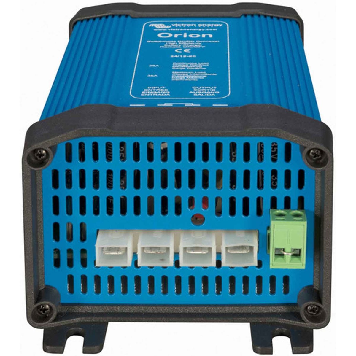 Victron Orion Voltage Converter (Non-Isolated / 24V – 12V DC / 25A)