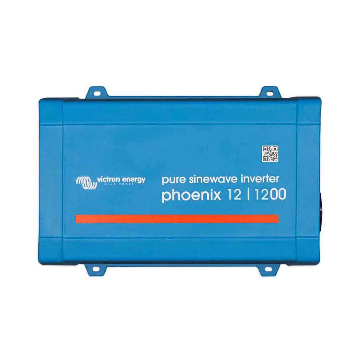 Victron Phoenix VE.Direct Sine Wave Inverter UK Plug (12V / 1200VA)