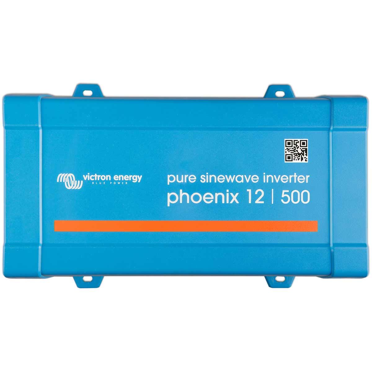 Victron Phoenix VE.Direct Sine Wave Inverter (24V / 500VA / 230V)