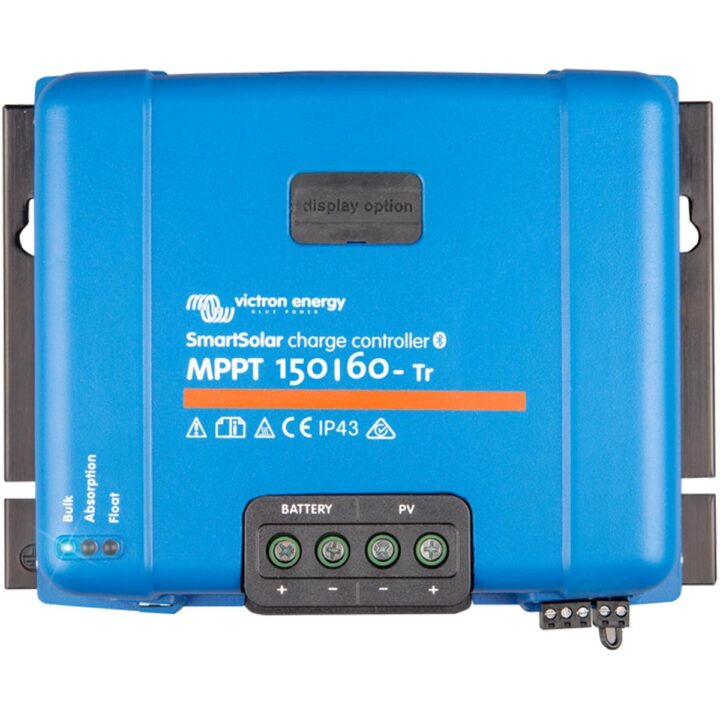 Victron 150/60-TR SmartSolar MPPT Charge Controller/Regulator (60A)