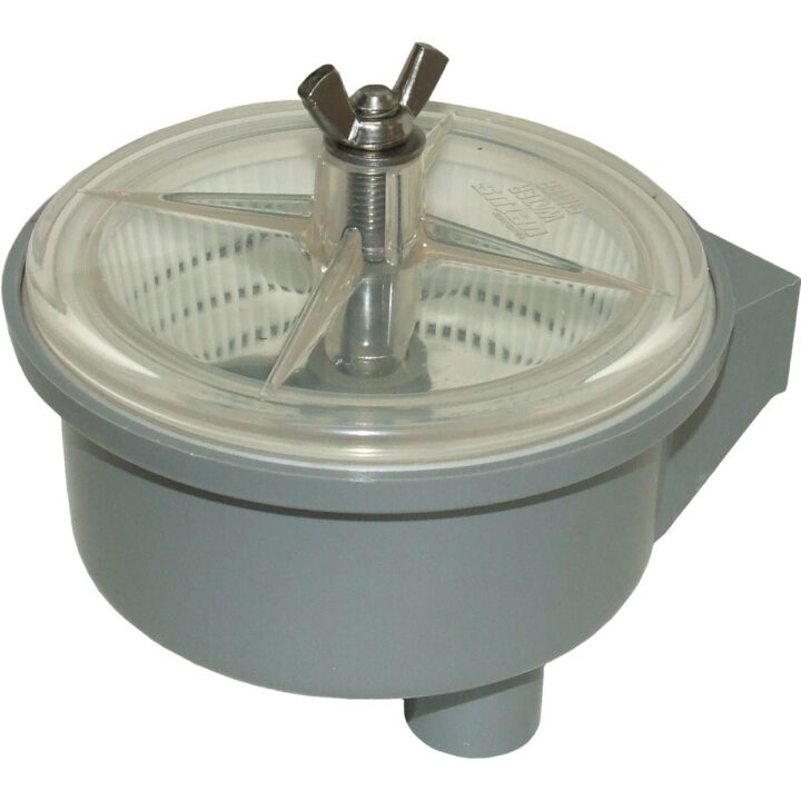 Vetus 150 Raw Water Strainer (114LPM / 28mm Hose)