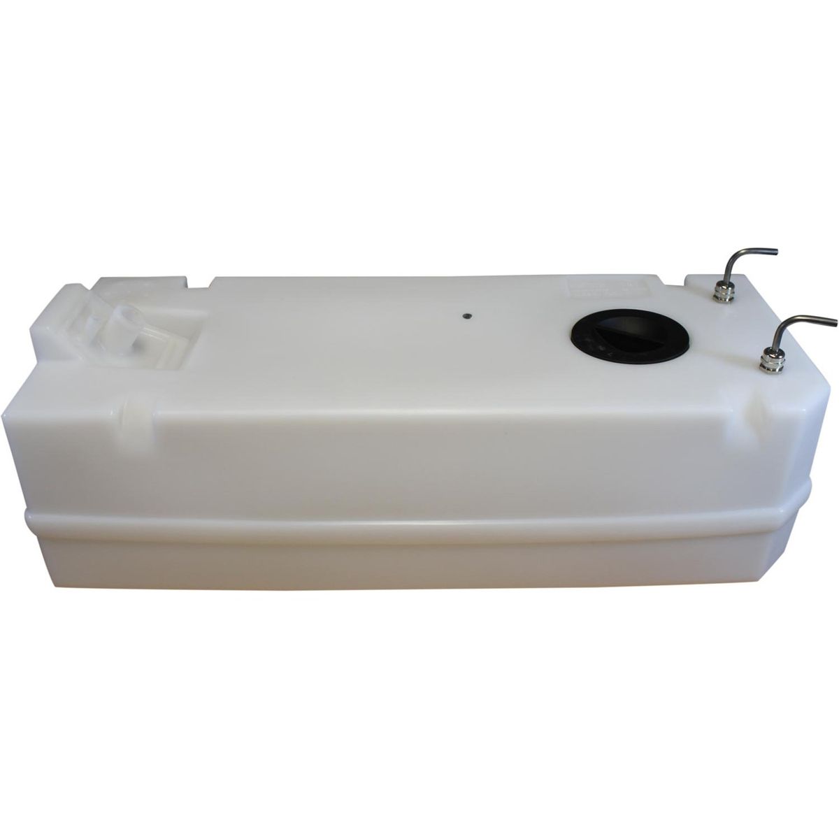 Vetus Rigid Diesel Fuel Tank (80 Litre / 8mm / Includes Kit)