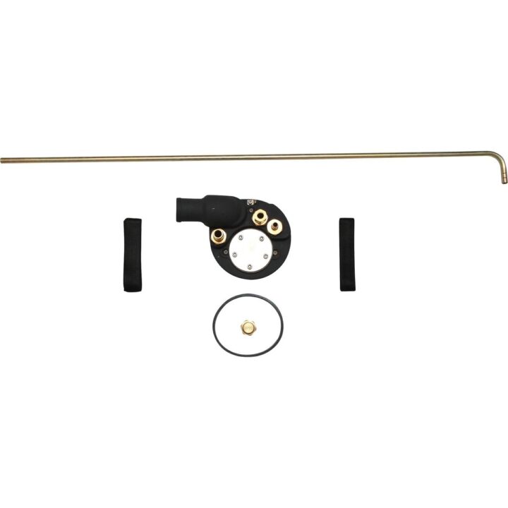 Vetus Fuel Tank Hose Connection Kit (38mm Filler / 10mm Fuel Lines)