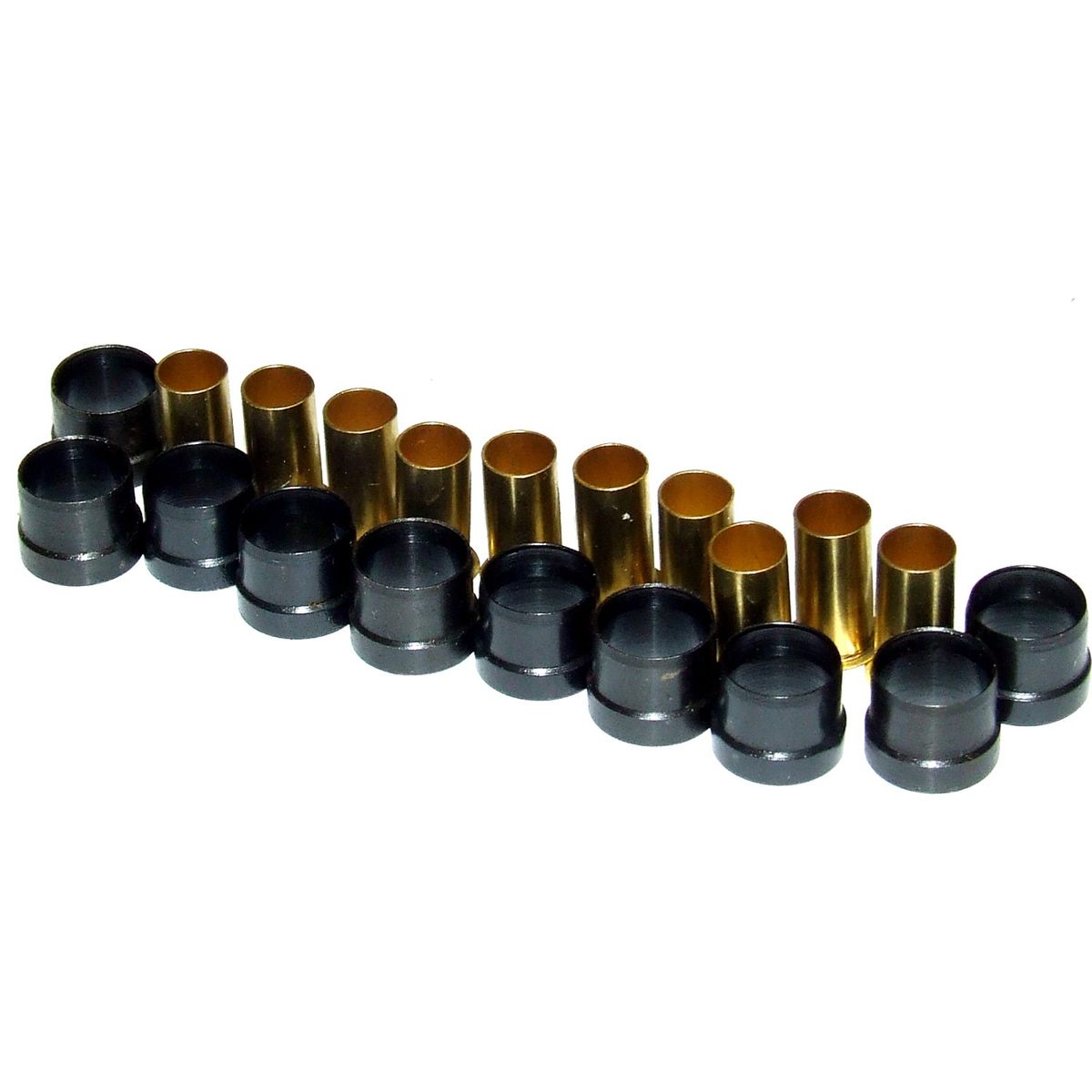 Vetus Support Sleeve & Olive Set for Steering Hose (HS04N / 10 Pieces)