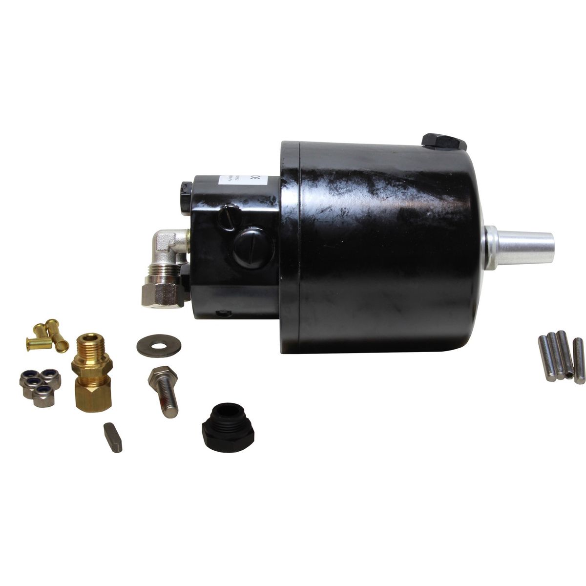 Vetus HTP3010RB Hydraulic Steering Helm Pump (Valves / 10mm Fittings)