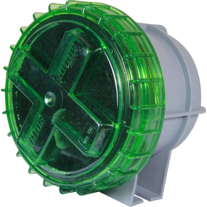 Vetus NSF19 No Smell Waste Filter (19mm ID Hose)