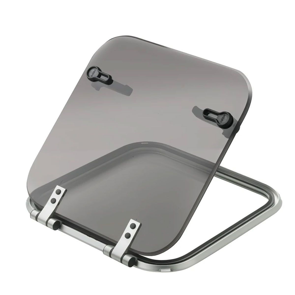 Vetus Planus Escape Hatch with Dark Smoke Acrylic 474 X 474mm