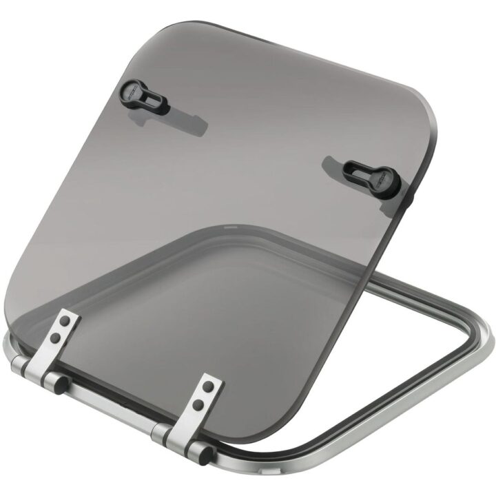 Vetus Planus 50L Escape Hatch with Dark Smoke Acrylic (521mm x 521mm)