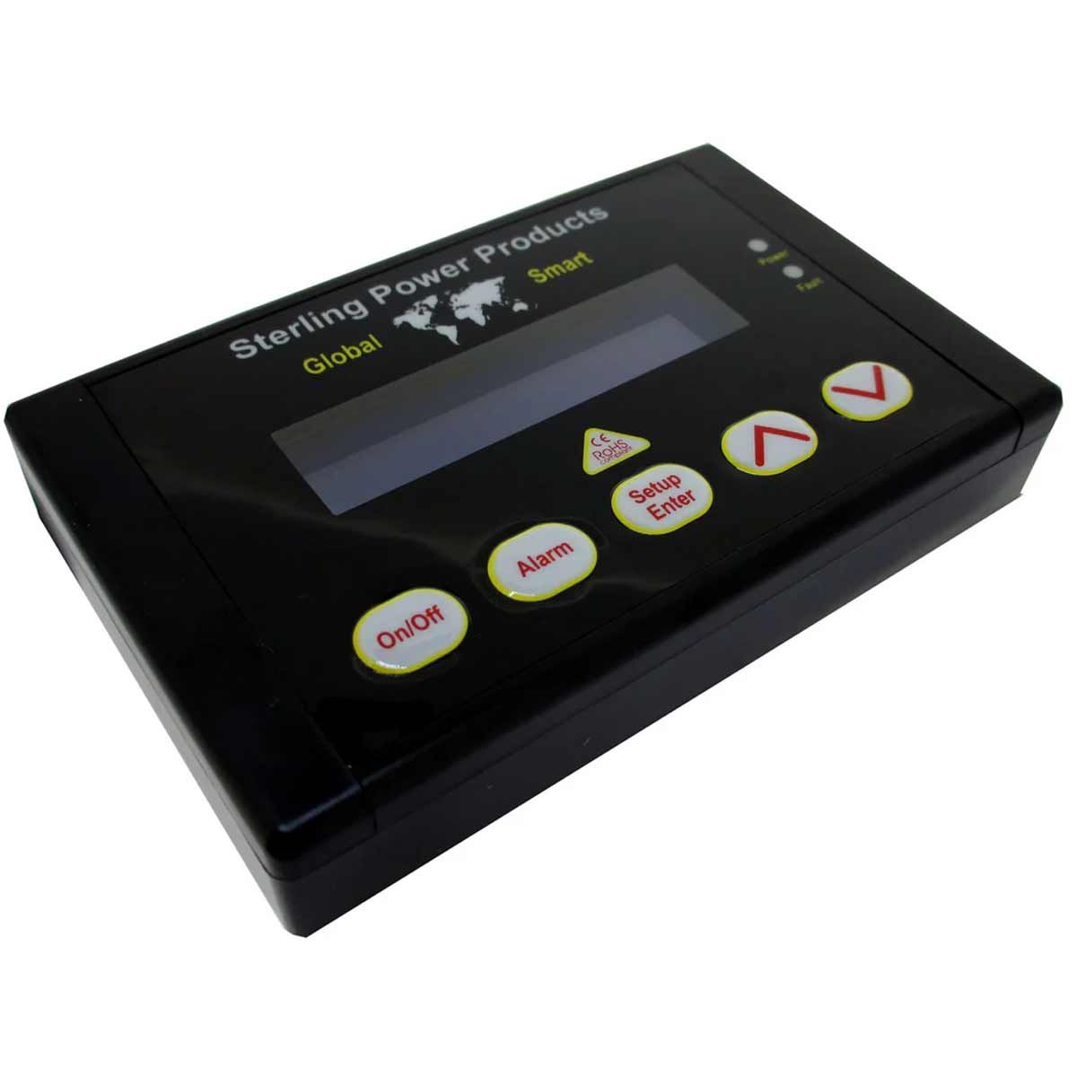 Sterling Power Remote Control for Pro-U Battery Chargers