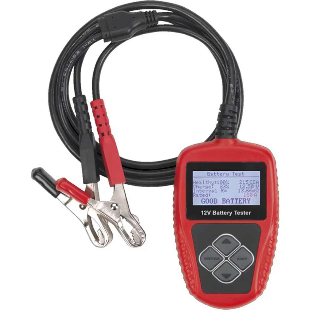 Sterling Power Digital Battery Tester (12V)