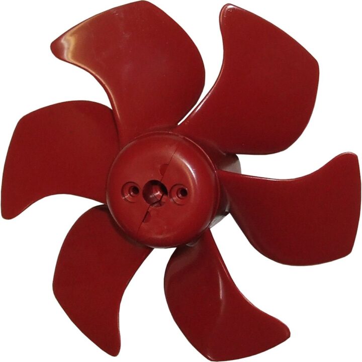 Vetus SET0087 Bow Thruster Propeller (6 Blade / 150mm / 35kgf, 55kgf)