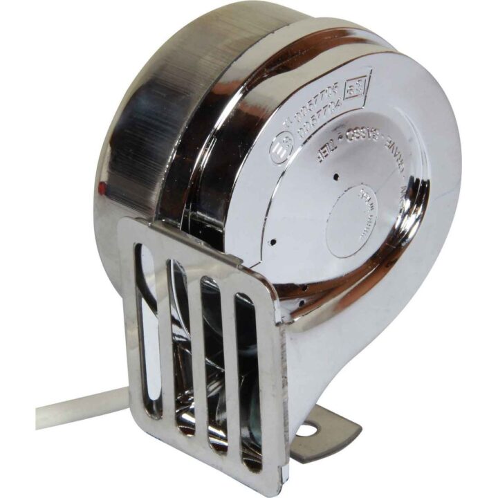 Vetus TNA12L Single Compact Electric Horn (Low Pitch / 12V)