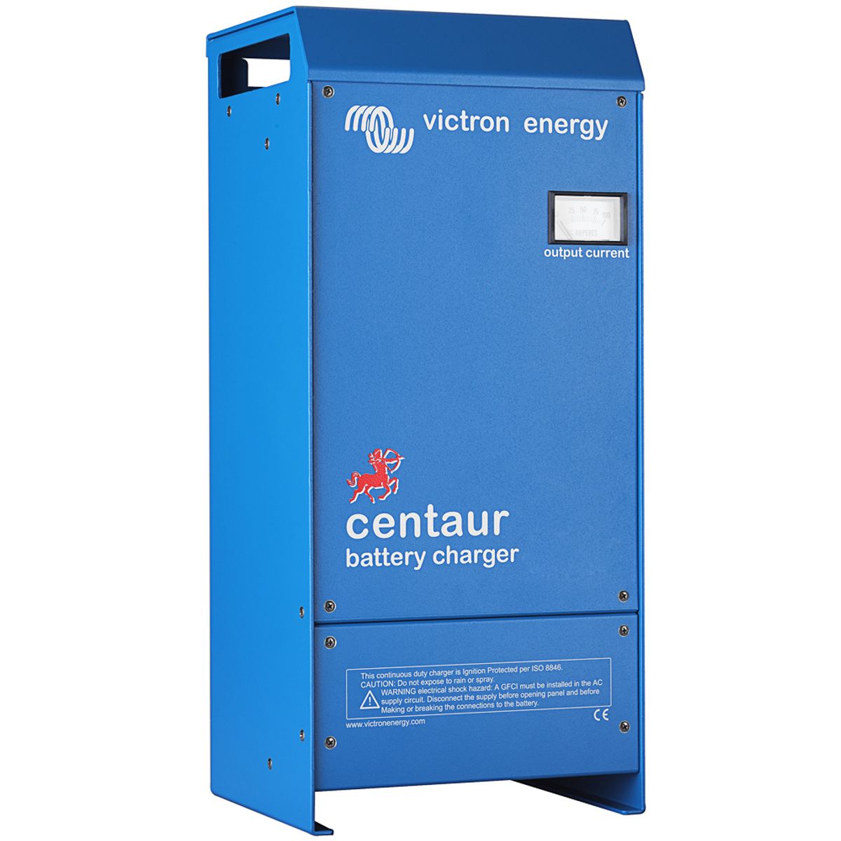 Victron Centaur Automatic Battery Charger (12V / 80A)