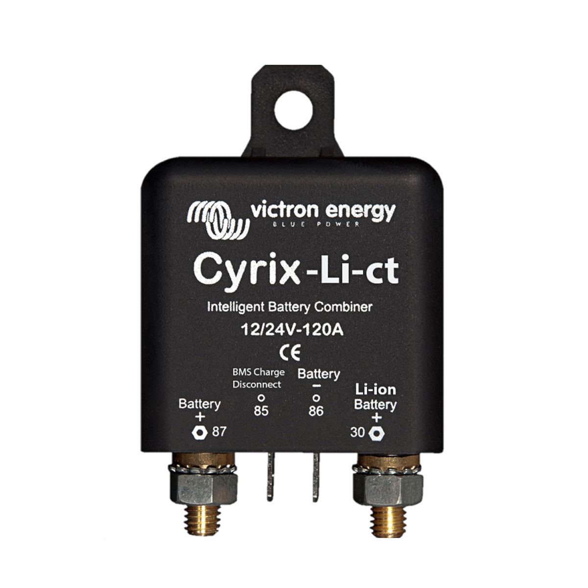 Victron Cyrix Li-CT 120 Amp Battery Combiner Relay (VSR)