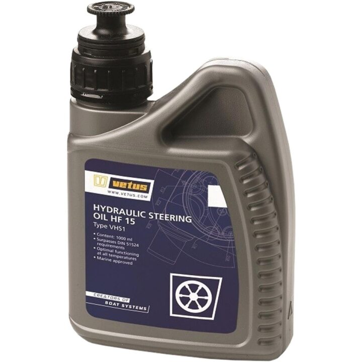 Vetus Hydraulic Oil for Steering Systems (1 Litre)