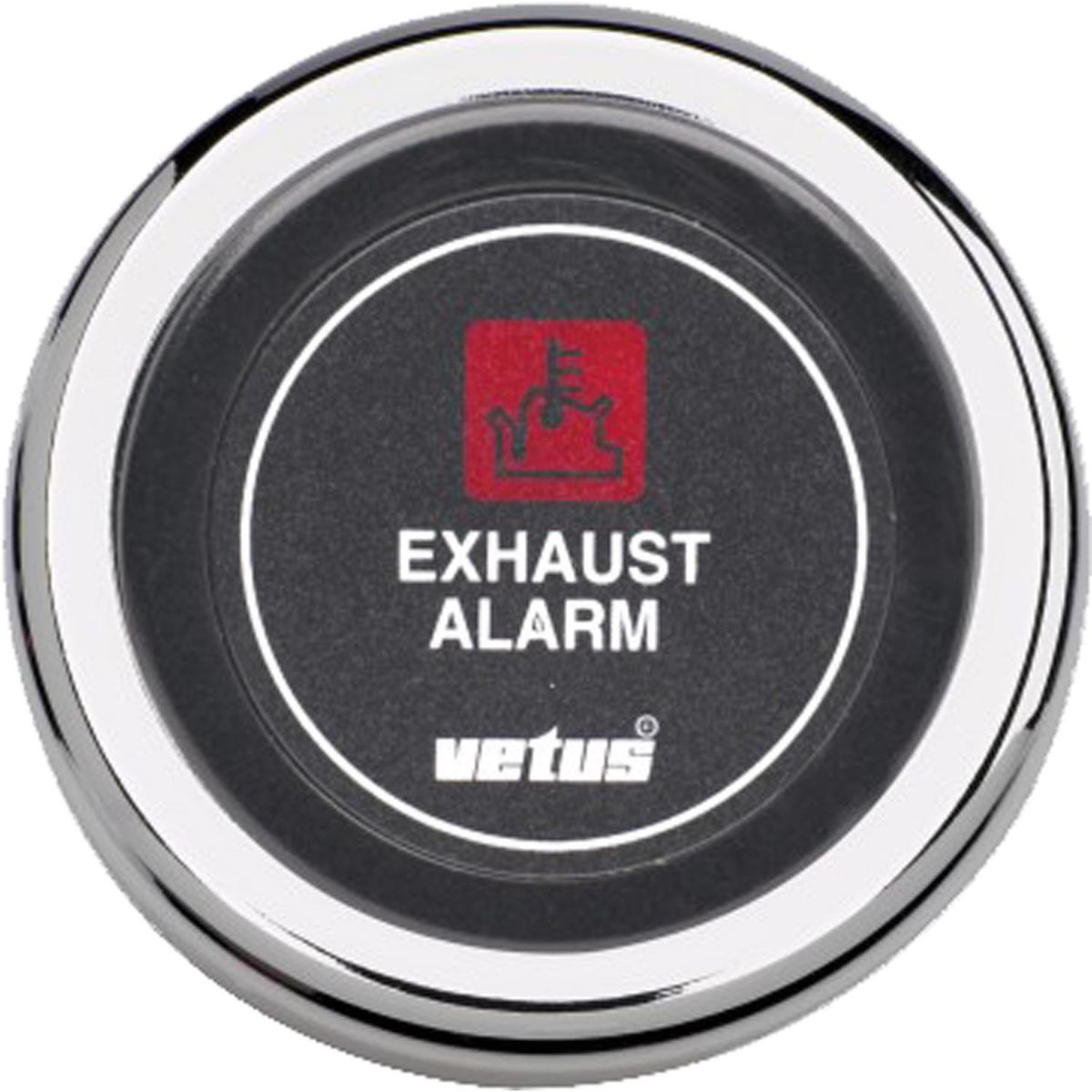 Vetus XHI12B Exhaust Temperature Alarm (12V / Excludes Sensor)