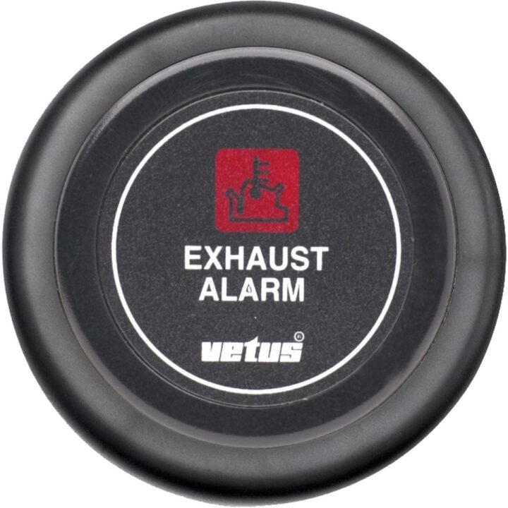 Vetus XHI24B Exhaust Temperature Alarm (24V / Excludes Sensor)
