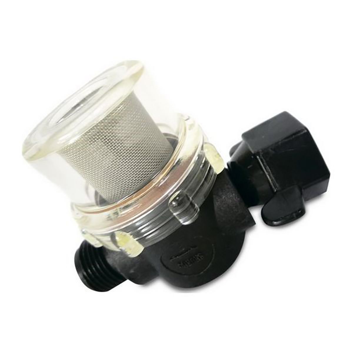 SHURflo Swivel Nut Water Strainer for Pumps (1/2″ Pipe / 50 Mesh)