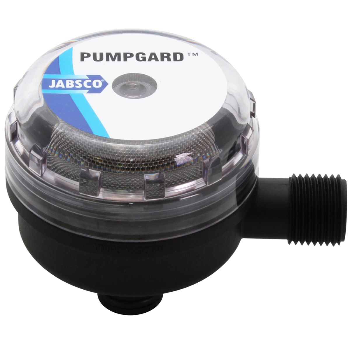 Jabsco Fresh Water Pump Inlet Strainer Snap-In (1/2″ BSP / Par Max)