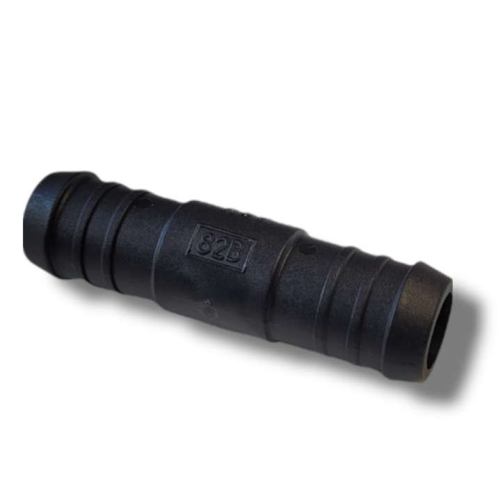 Plastic Straight Connector to suit 3/4" Bilge Hose