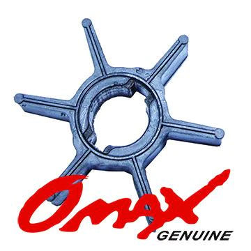 OMAX Water Pump Impeller to suit Tohatsu, Johnson Evinrude, Mercury & Mariner 2-Stroke 2.5-3.5hp Outboards