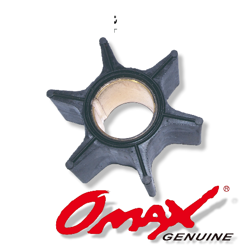 OMAX Water Pump Impeller to suit older Mercury 75-150hp 2-stroke models