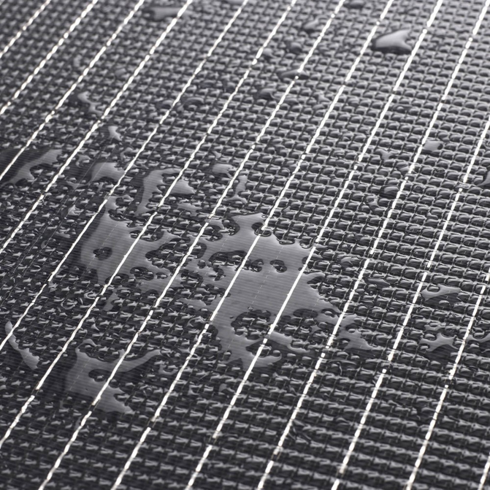 Solar Technology 60W ETFE Flexi Solar Panel & Mobile 10A PWM - Image 2