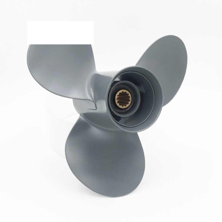 Honda 40hp-60hp 3-Blade Aluminium-Titanium Propellers - 11 3/8" x 12"