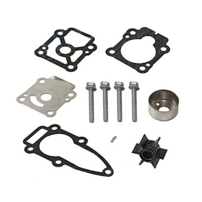 Water Pump Repair Kit to suit Tohatsu, Mercury/Mariner & Evinrude 8-9.9hp Outboards