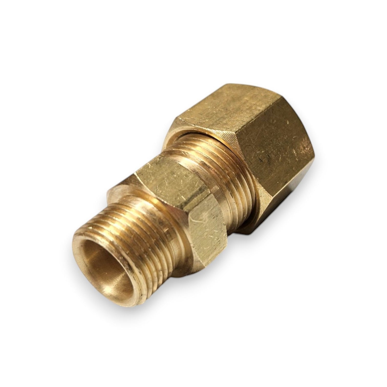 N12 Compression – 9/16 UNF Male thread joiner