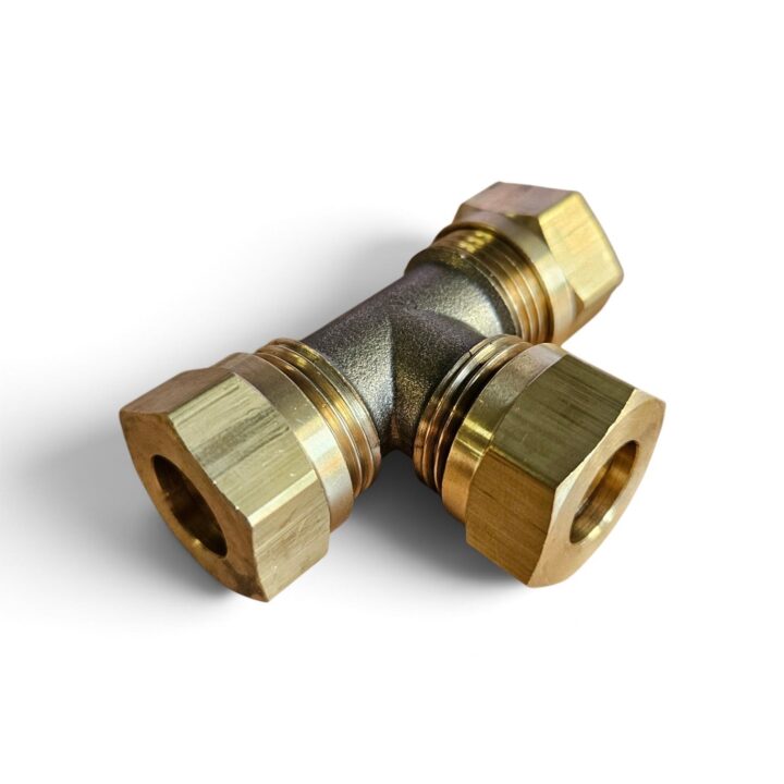 Equal Tee for HyDrive N12 Hose
