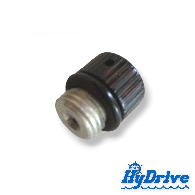 Vented filler cap for Admiral Helms