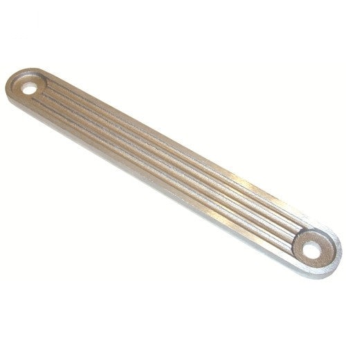 T-H Marine Transom Support Plate (cast aluminium brace plate for Outboard top mount bolts)