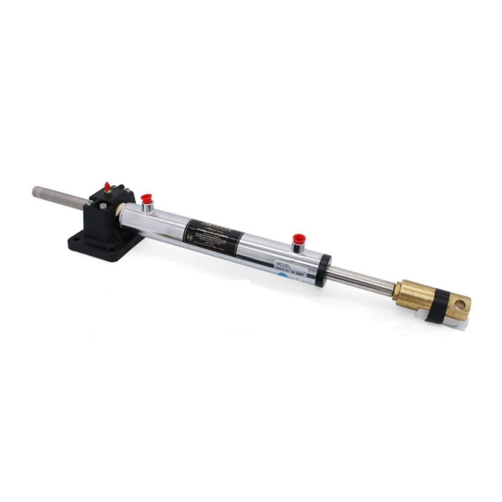 Replacement 216 Cylinder with N8 Bleeder Tees for inboard applications