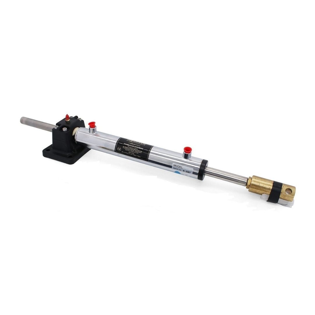 Replacement 216 Cylinder with N8 Bleeder Tees for inboard applications
