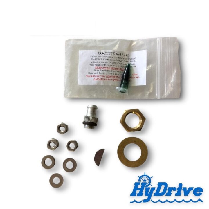 Helm fitting kit