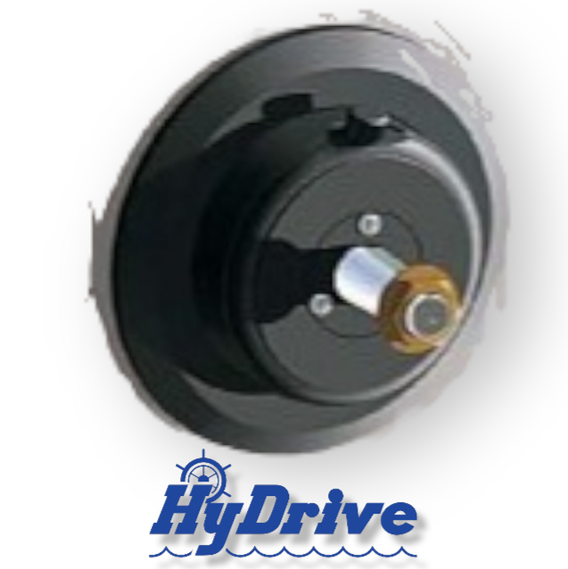 HyDrive Recessed / Rear Mount Helm Kit - Image 2