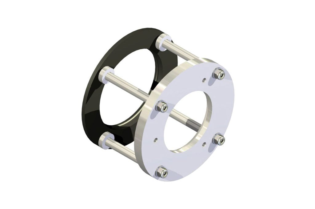 HyDrive Recessed / Rear Mount Helm Kit - Image 3