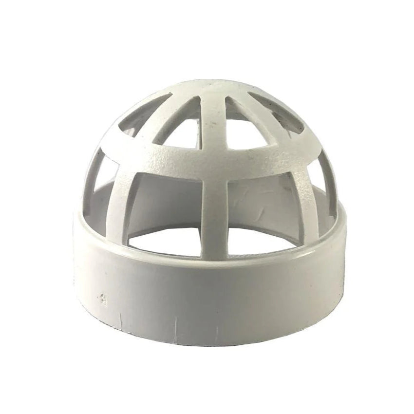 Filter Screen for Live Well Overflow Drain Tube