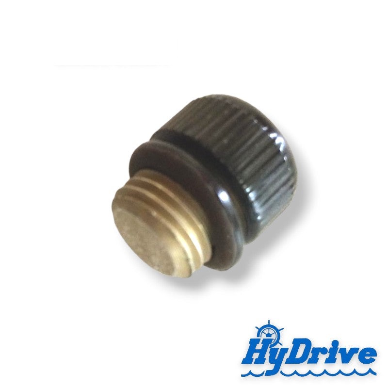Solid (unvented) filler cap for Admiral Helms