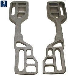 Outboard Transom Wedges: Increase “Trim-In” and Reduce “Tilt-Out”