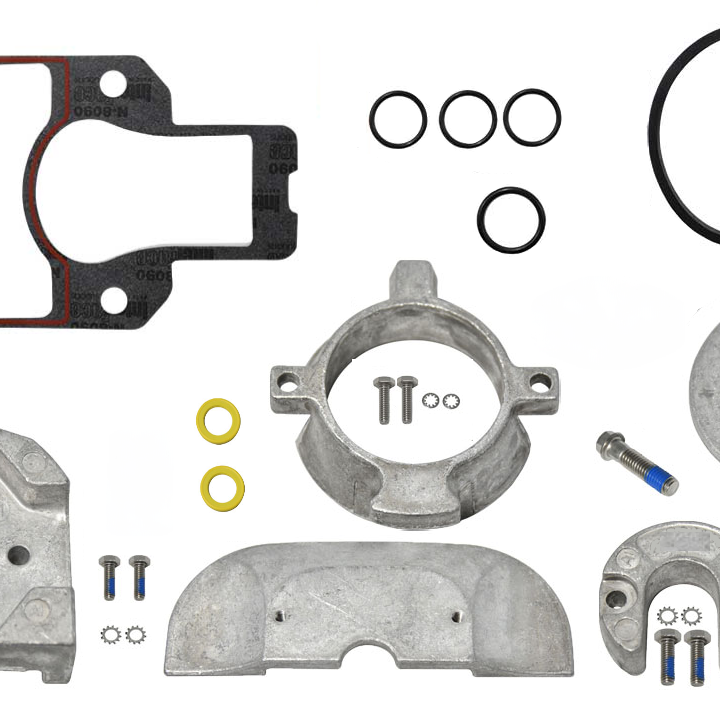 MerCruiser Alpha 1 Gen 2 Outdrive 100 Hour Service Maintenance Kit