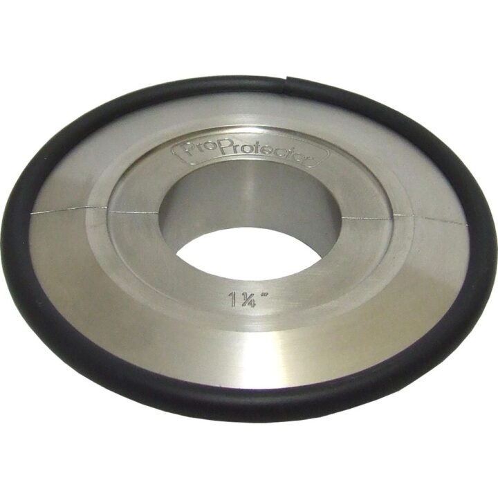 Prop Protector Rope Cutter (Clamp On Std., 1-1/4" Shaft, 85mm Blade)